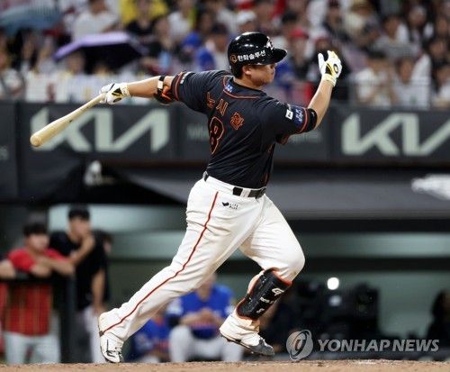 '젊은 거포' 노시환