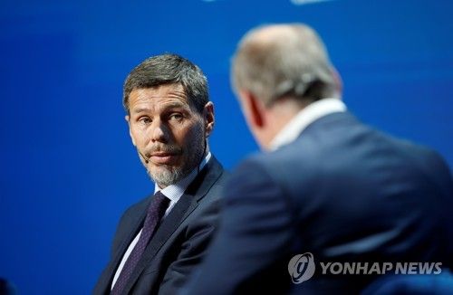 즈보니미르 보반 UEFA 경기위원장