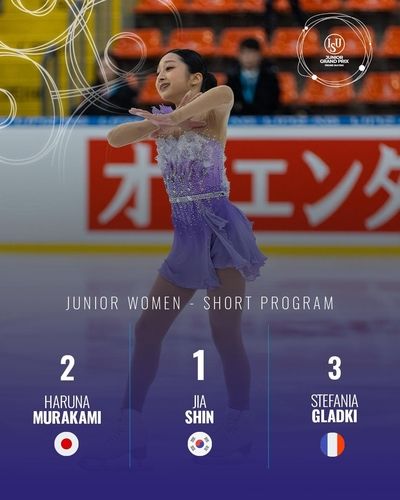 연기 펼치는 신지아