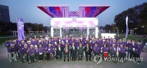 대한장애인체육회, '#WeThe15(위더피프틴)' 장애인 인권 캠페인 진행