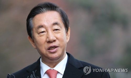 김성태 전 의원