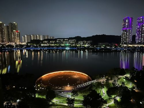 수원 광교호수공원