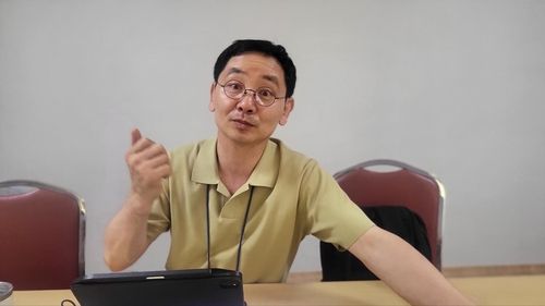 김광호 유니블하트 대표