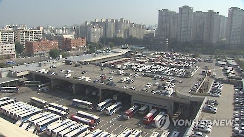 강남고속터미널