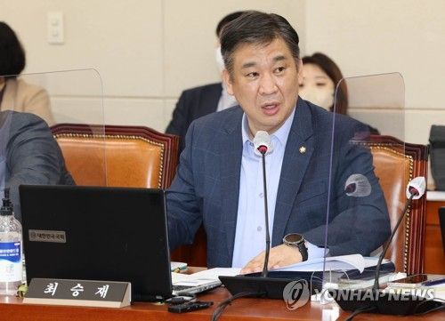 국민의힘 최승재 의원