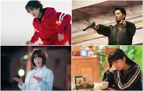 초능력자 주인공 내세운 드라마들