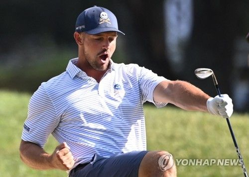 브라이슨 디섐보