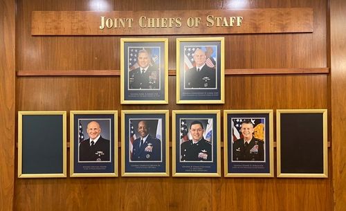 합참 지도부 2명 공백