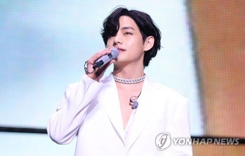 BTS 뷔