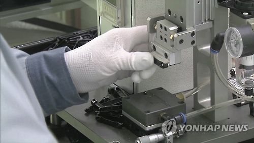 제조업 공장