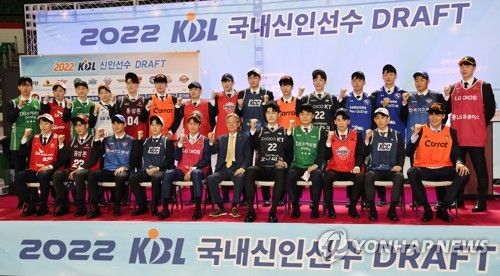 2022 KBL 신인 선수 드래프트