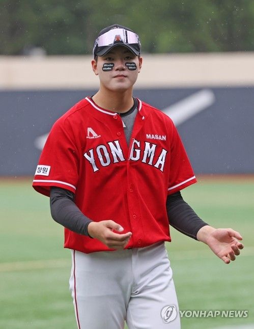 고등학생 최초 AG 국가대표 선발된 장현석