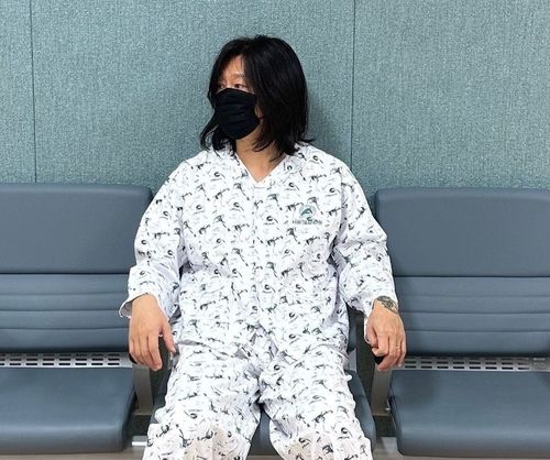 가수 윤도현, 암 투병 고백