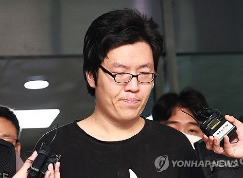 '등산로 성폭행 살인' 최윤종 검찰 송치