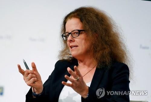 이자벨 슈나벨 ECB 집행이사