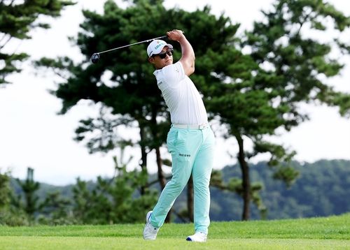 서요섭의 스윙.