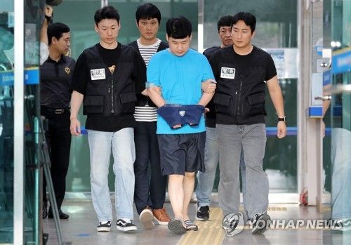 '신림 흉기난동' 조선 검찰 송치