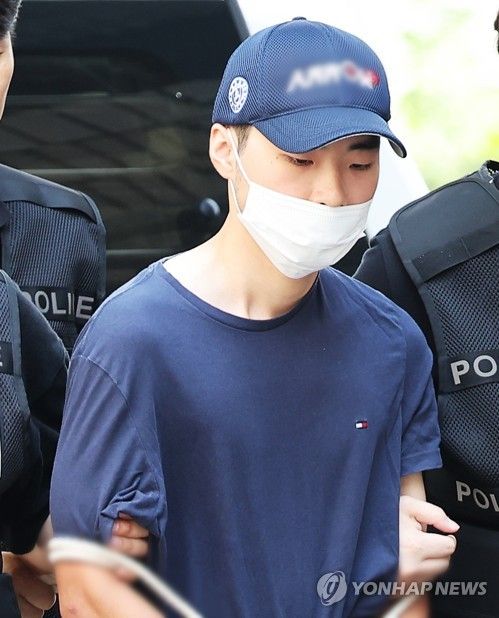 '분당 흉기난동범' 22세 최원종 신상공개