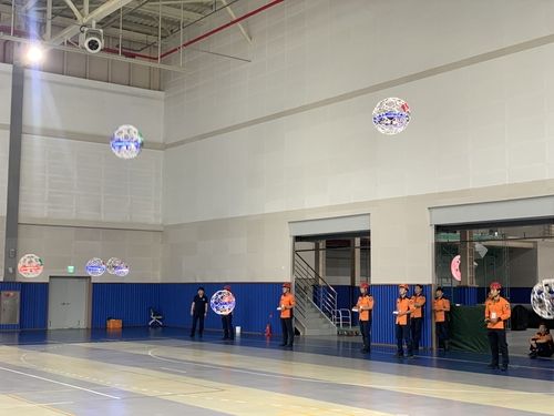 교통안전공단-소방청 공공 소방드론 전문인력 양성