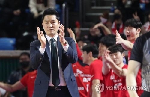 전희철 SK 감독
