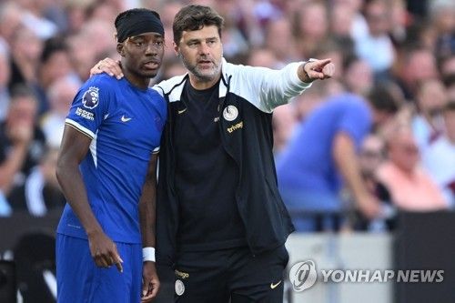 마우리시오 포체티노 첼시 감독