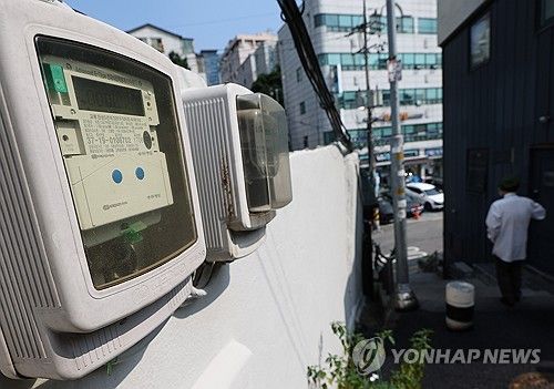 전기료 추가인상 되나?