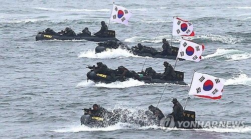 '우리가 무적 해병대'