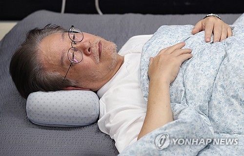 '단식 15일' 이재명 대표