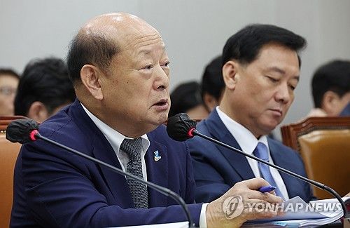 송두환 국가인권위원장