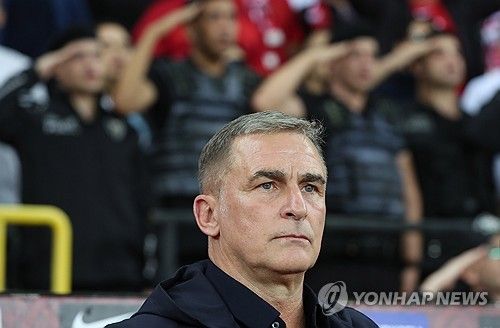 일본에 지고 경질된 쿤츠 튀르키예 축구대표팀 감독