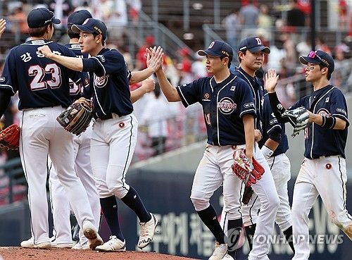 두산 거침없는 6연승