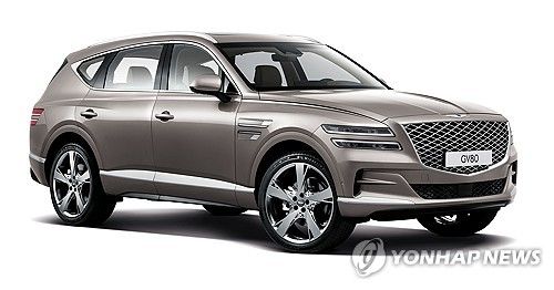 제네시스, 글로벌 누적 판매 100만대 돌파