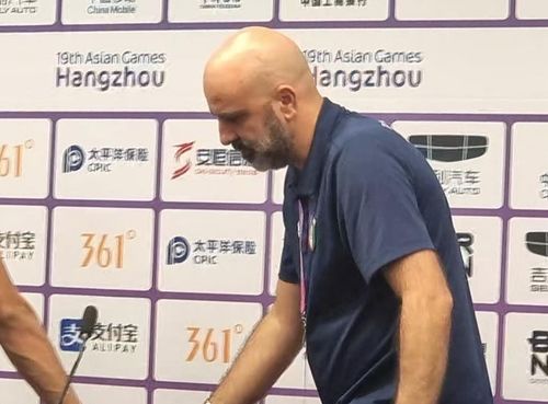 에밀리우 페이시 쿠웨이트 항저우 아시안게임 남자축구대표팀 감독