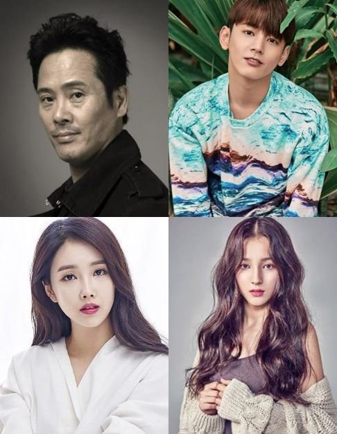 창작뮤지컬 '더 쇼! 신라하다' 출연진