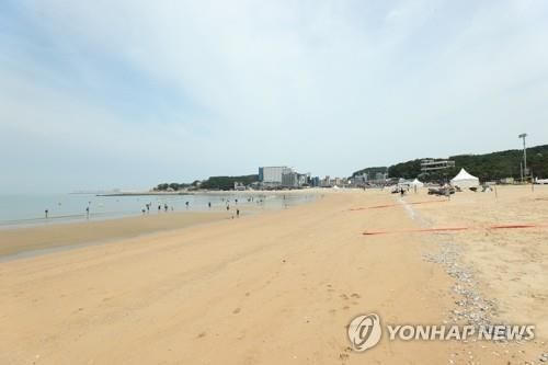 을왕리 해수욕장