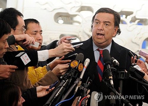 리처드슨 전 유엔 주재 미국대사