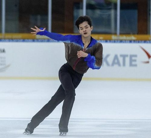 피겨스케이팅 김현겸