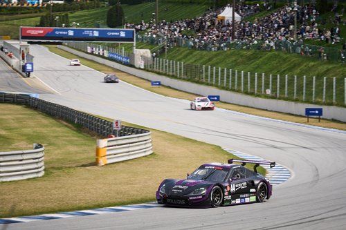 2023 슈퍼레이스 챔피언십 경기 장면