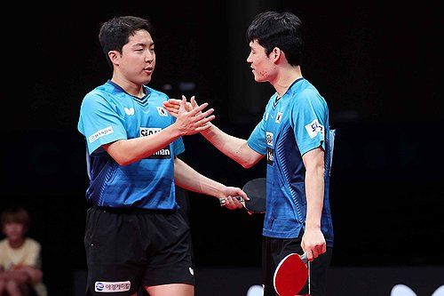 임종훈-장우진 조