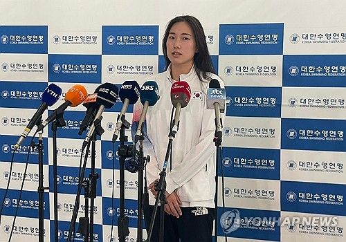 항저우 아시안게임 여자 수구 국가대표 오희지