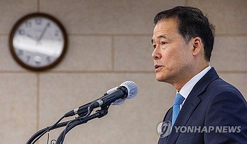 김영호 통일부 장관