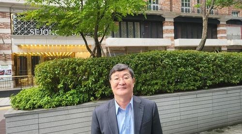 고영환 통일부 장관 특별보좌역 