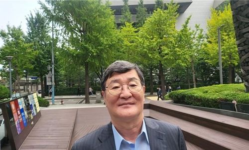 고영환 통일부 장관 특별보좌역 