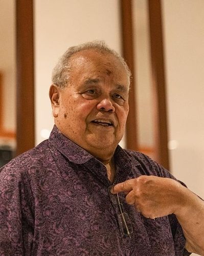 중국 관광객에 대해 이야기하는 제럴드 S.A. 페레즈 괌정부관광청 부청장 [사진/성연재 기자] 