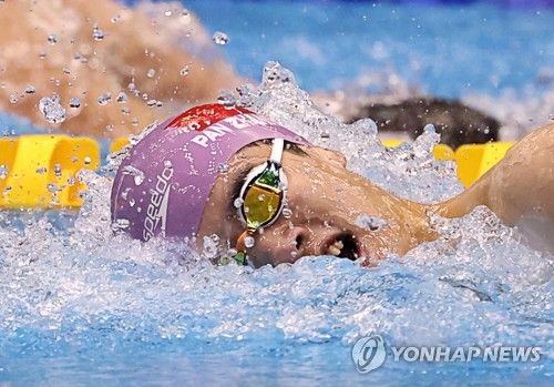 역영하는 판잔러