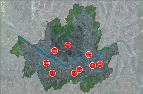 숙박시설 집중공급 대상지 