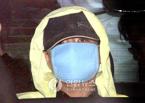 희대의 연쇄살인범 유영철씨