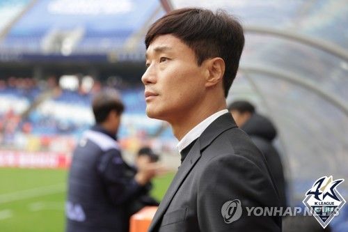 남기일 제주 유나이티드 감독