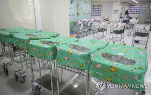 7월 출생아 1만9천명…7월 기준 2만명 처음 밑돌아