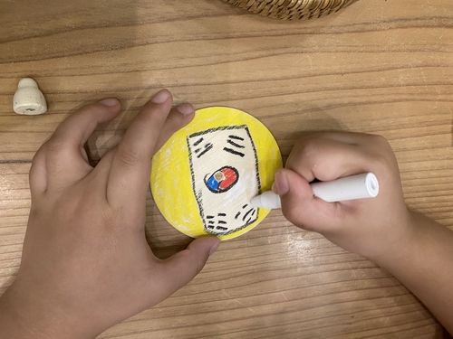 경기도어린이박물관 팽이 만들기 체험